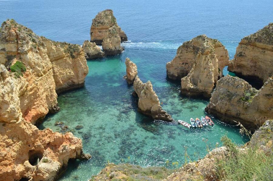Mar & Serra Armação de Pêra Εξωτερικό φωτογραφία